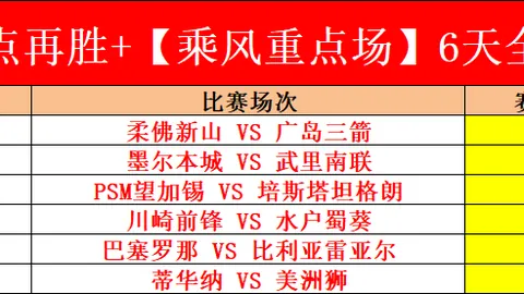 挪超第二单：瓦勒伦佳VS维京，专家质合分析及前区十码推荐